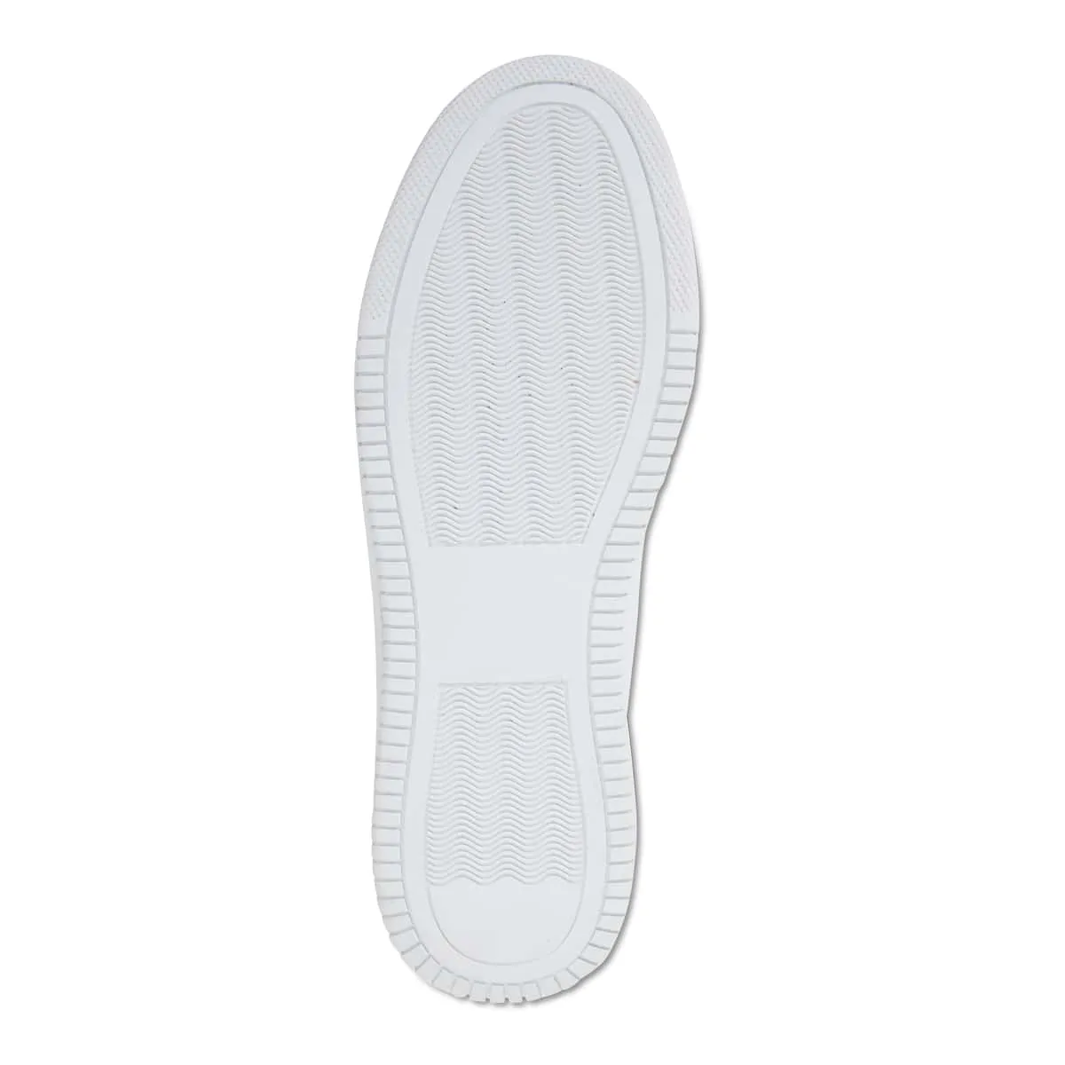 Peppy Sneaker in White
