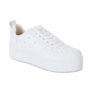 Peppy Sneaker in White