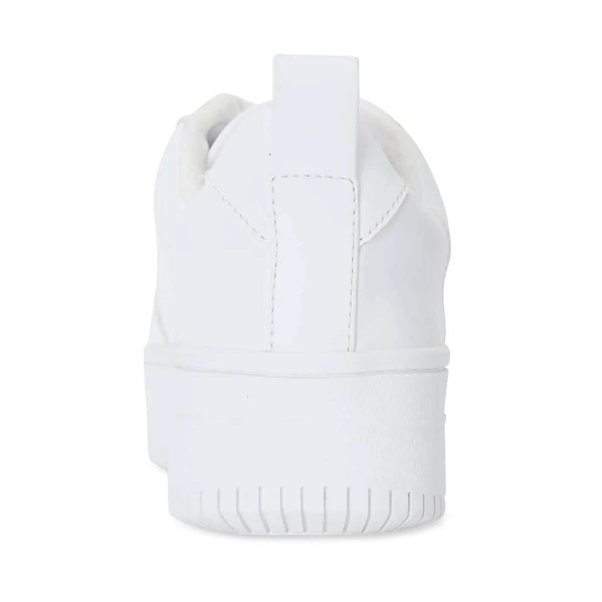 Peppy Sneaker in White