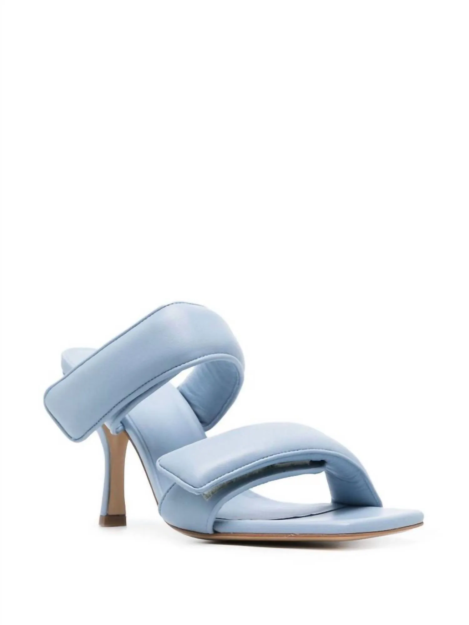 Perni 03 New Leather In Ice Blue