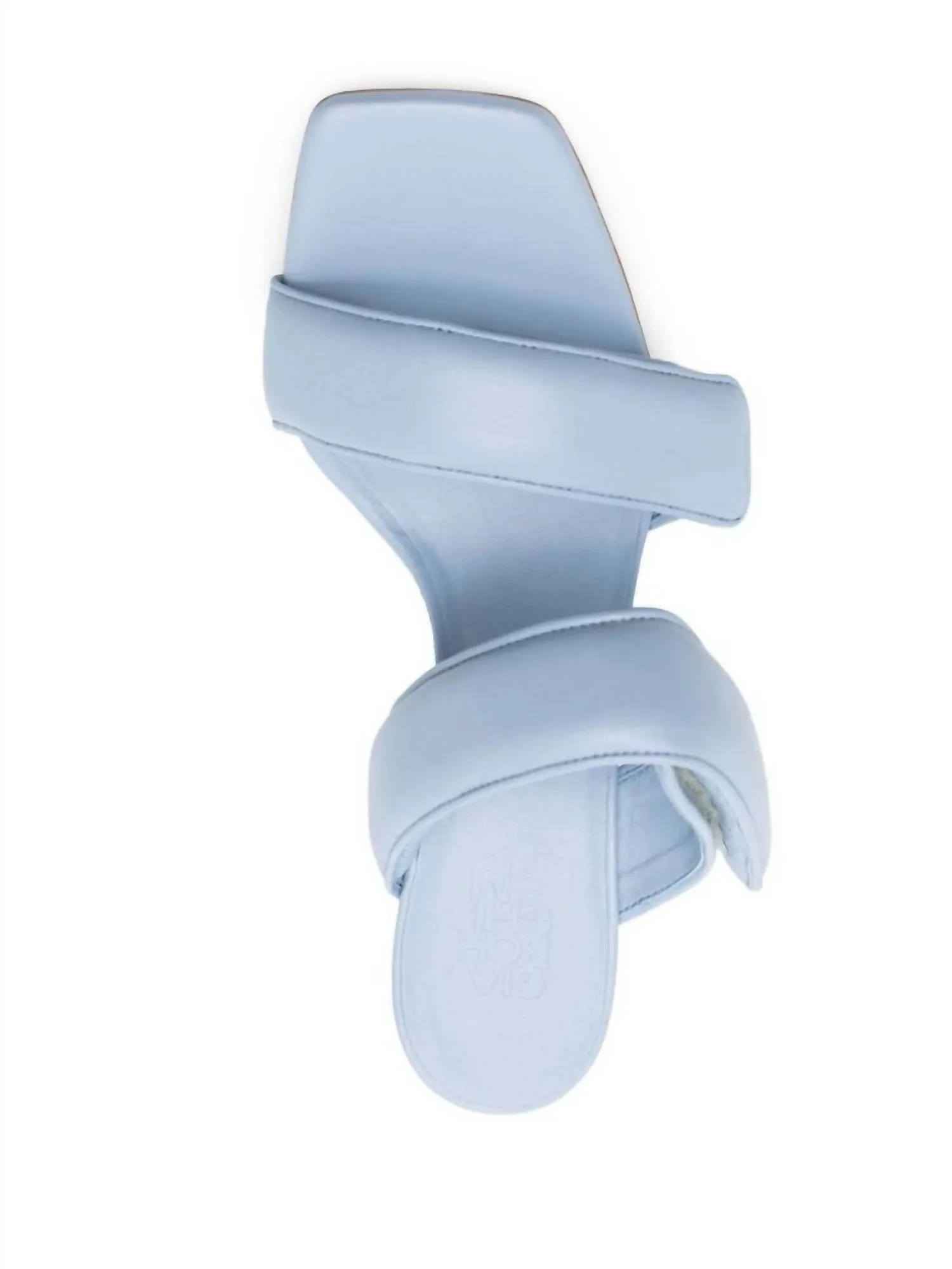 Perni 03 New Leather In Ice Blue