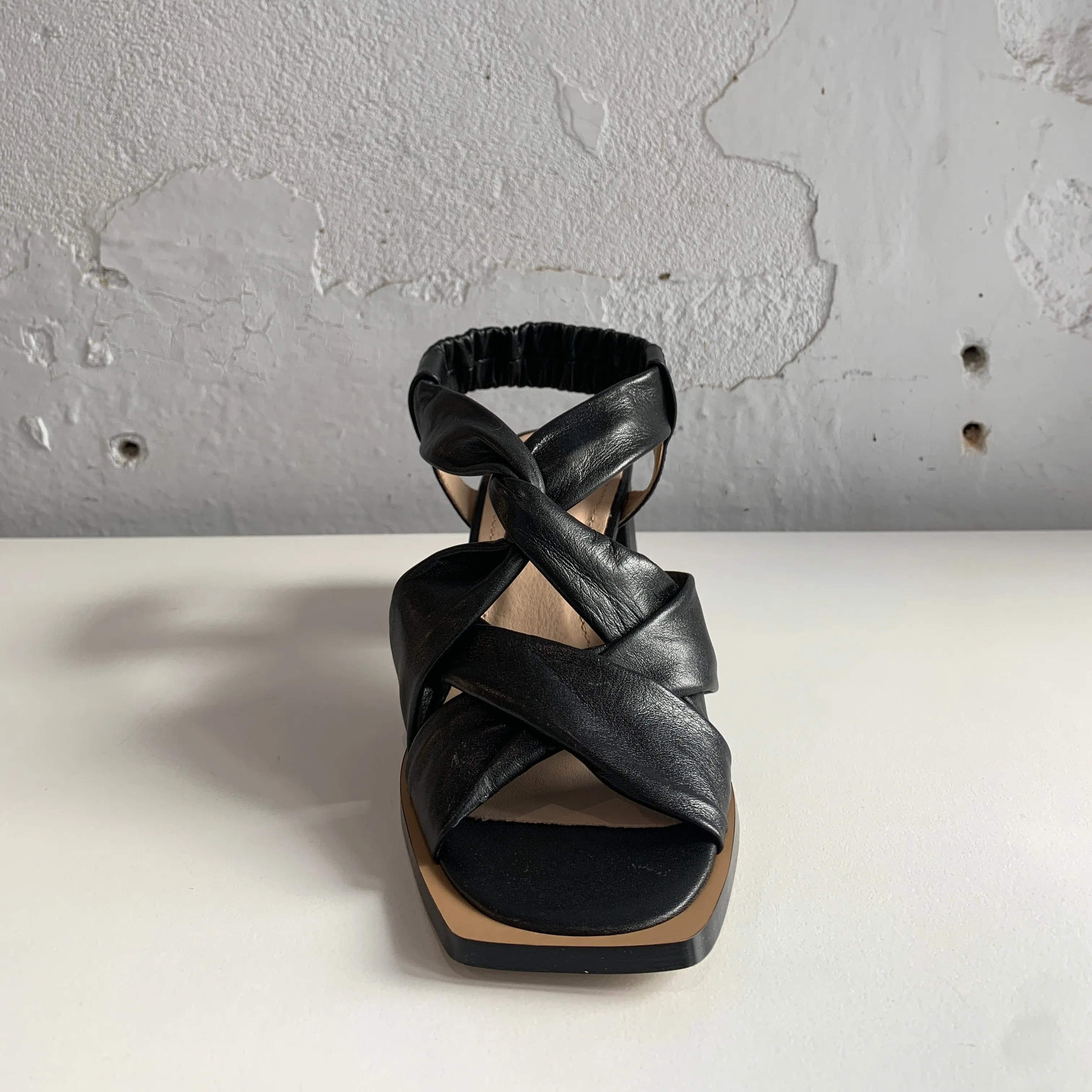 Piazza Grande Pia Black - LAST PAIR size 36