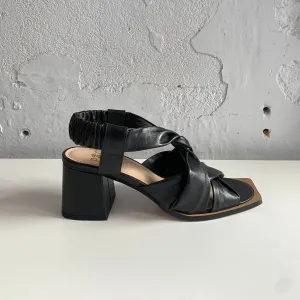 Piazza Grande Pia Black - LAST PAIR size 36