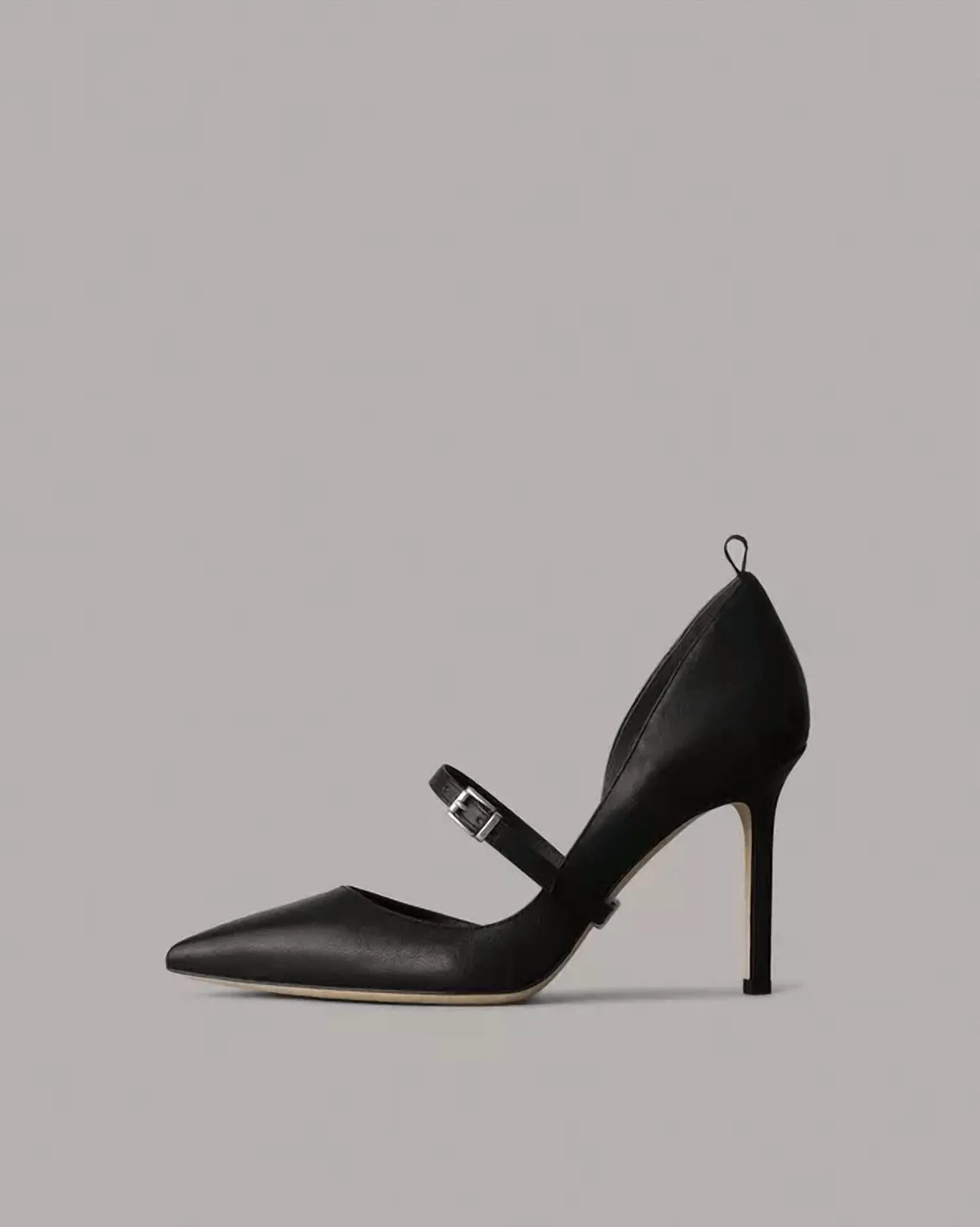 Pump In Black