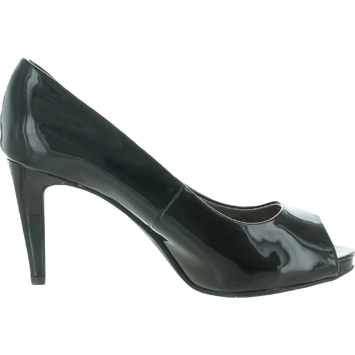 Rainaa 3 Womens Patent Dress Pumps