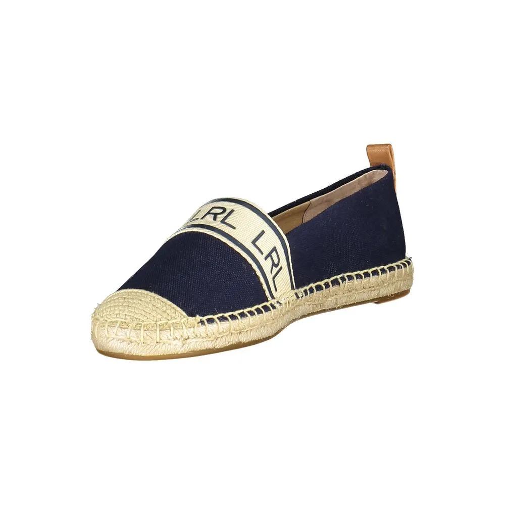 Ralph Lauren Polyester Flat Women's Shoe