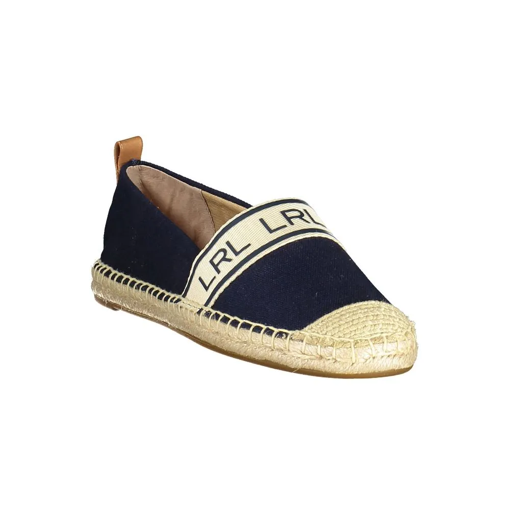 Ralph Lauren Polyester Flat Women's Shoe