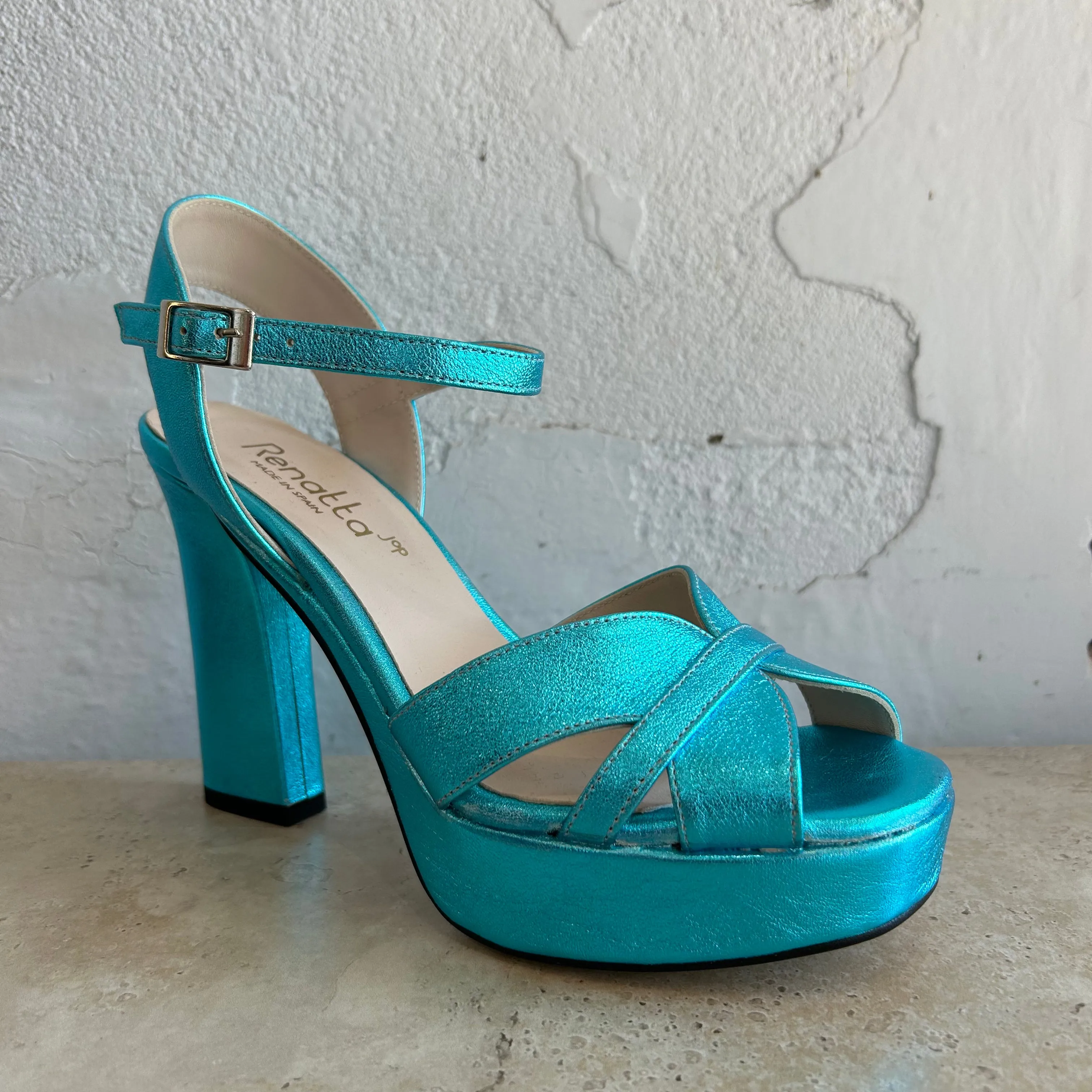 Renatta 55900 Lazulite Blue