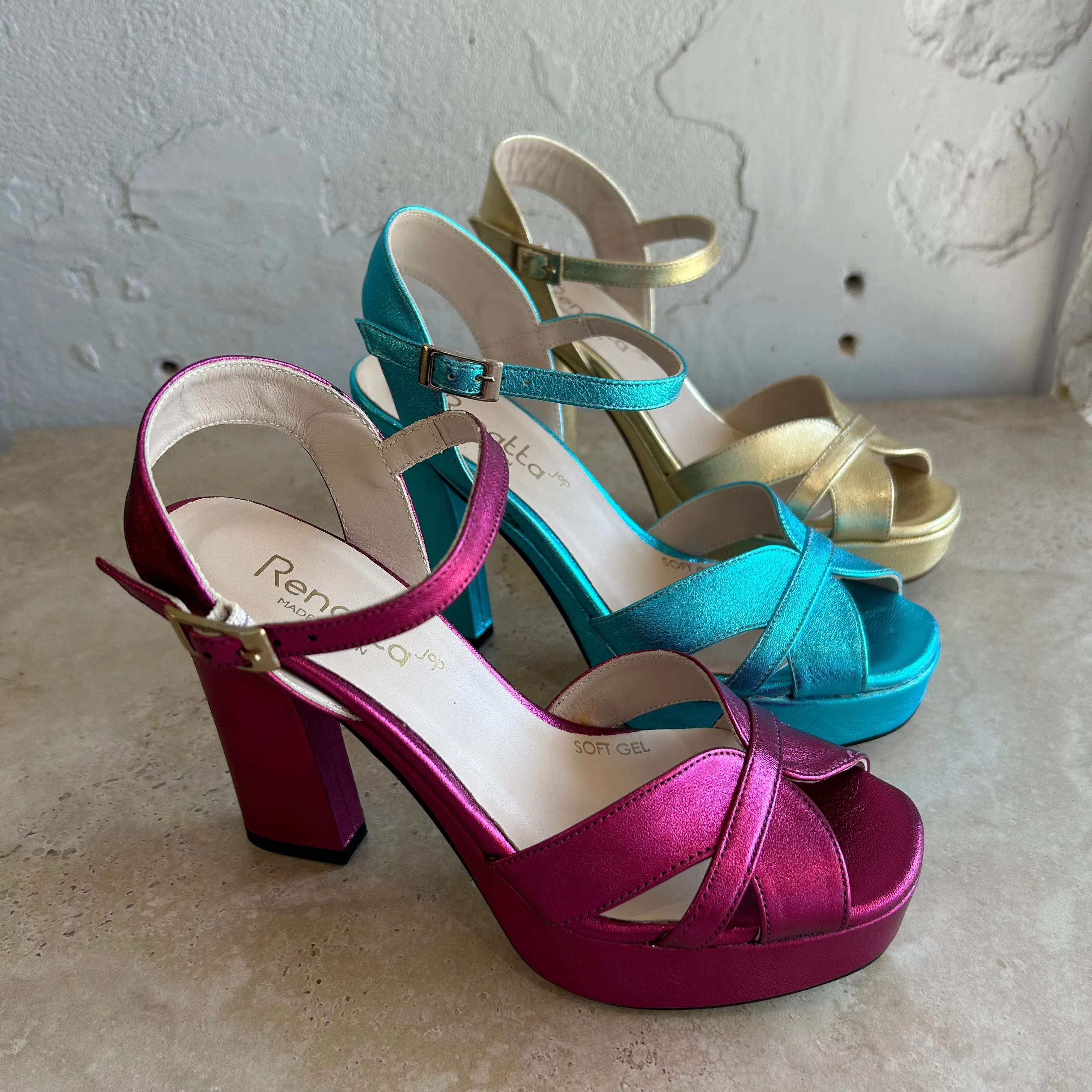 Renatta 55900 Lazulite Blue