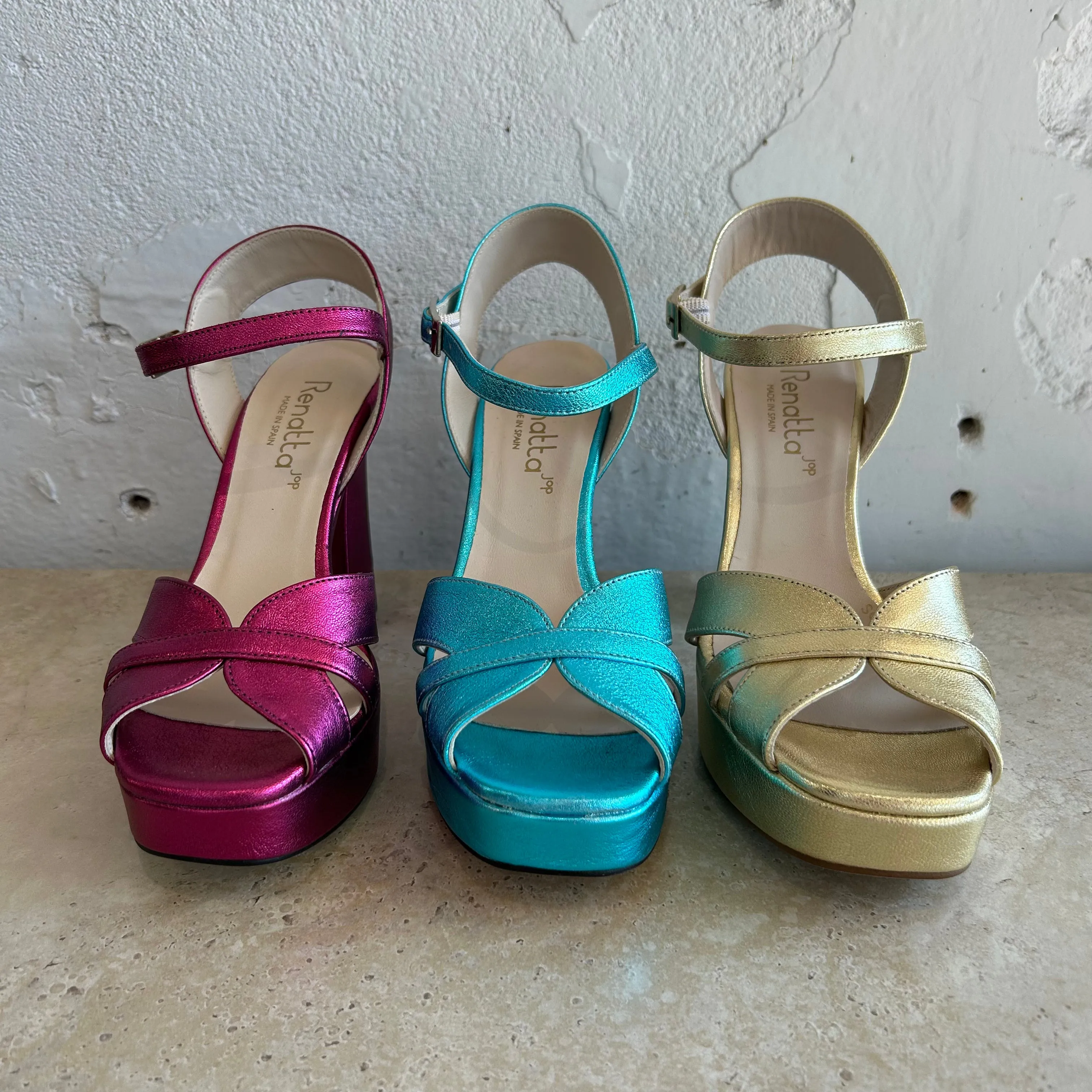 Renatta 55900 Lazulite Blue
