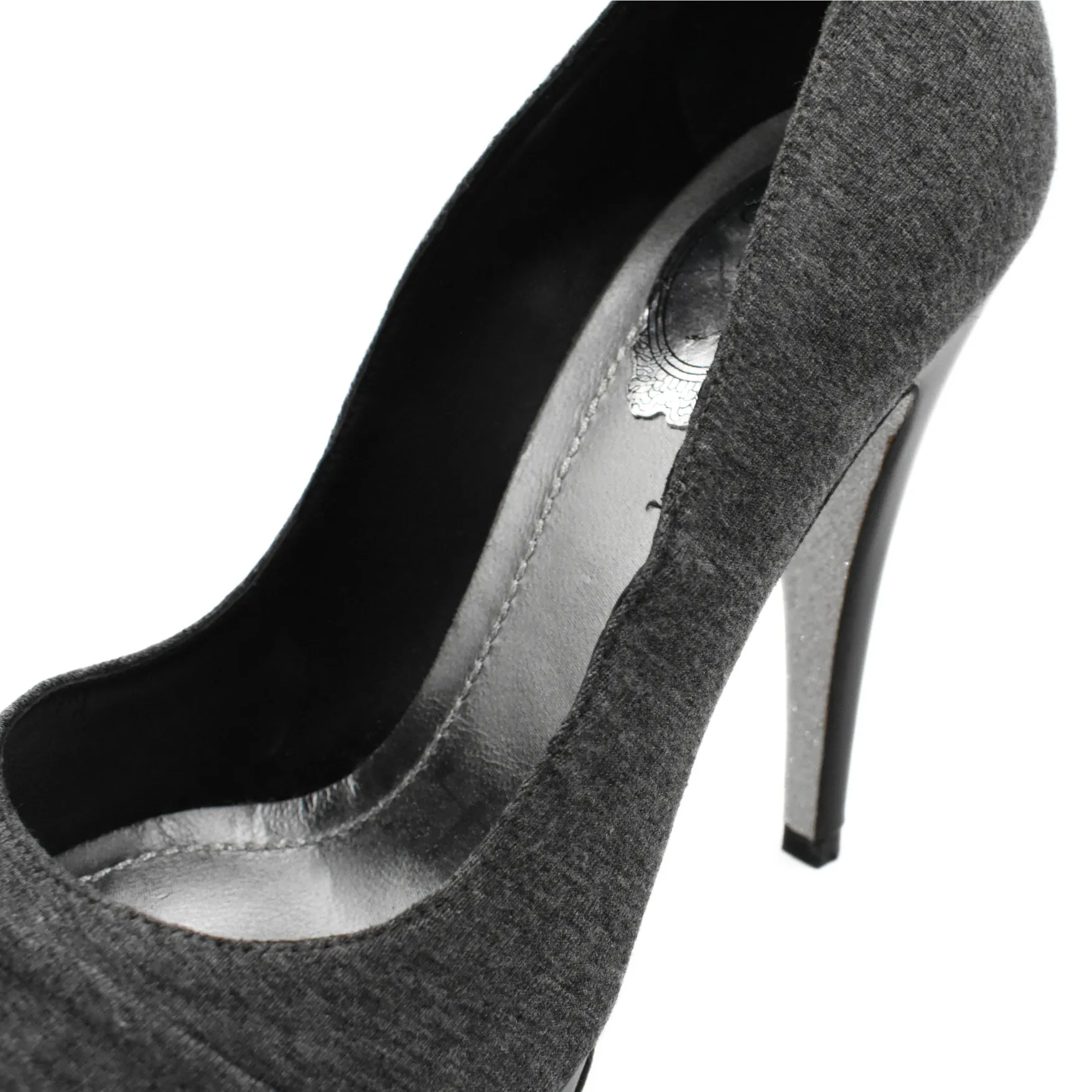Rene Caovilla Jersey Pumps - Women's 38