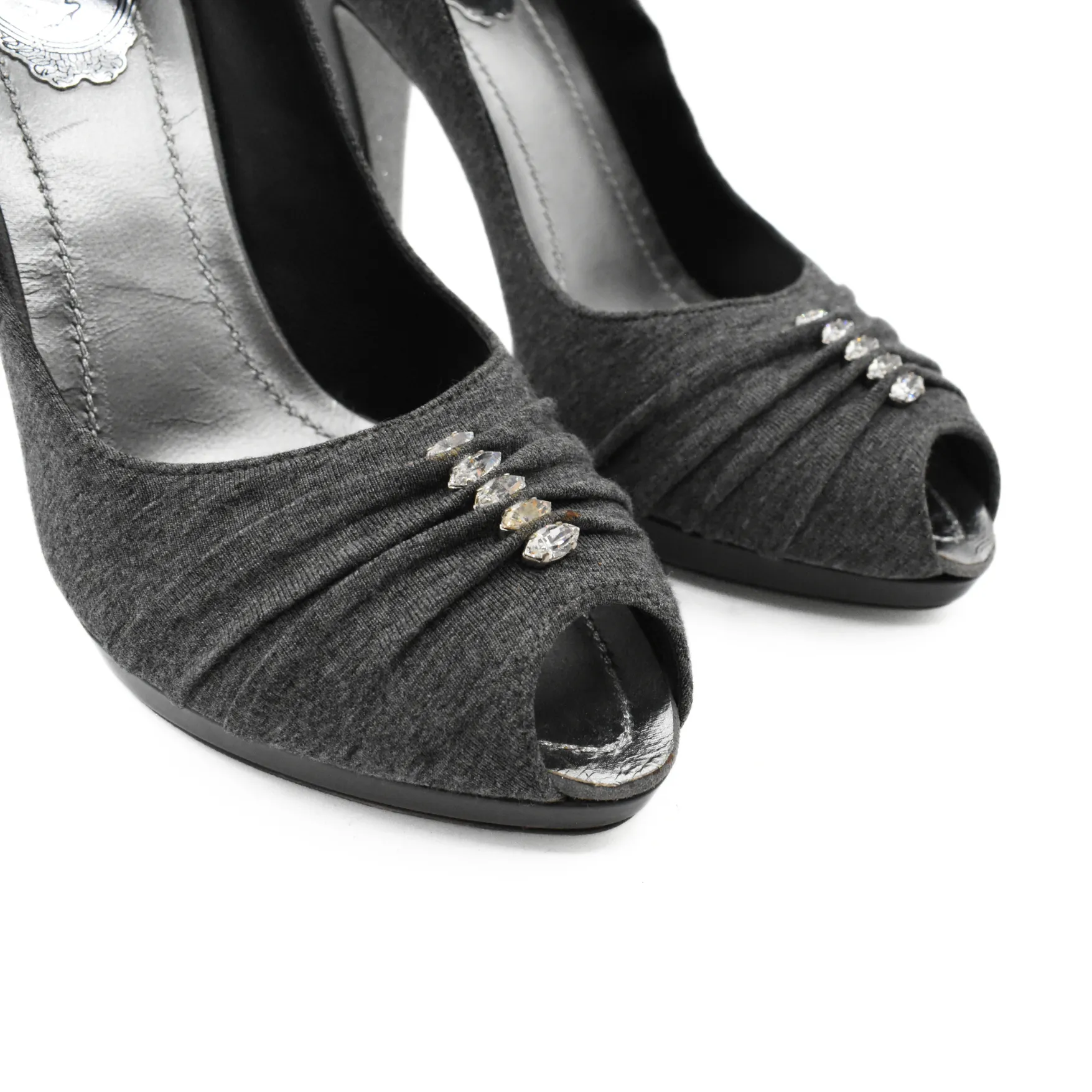 Rene Caovilla Jersey Pumps - Women's 38