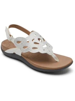 Ridge Sling Womens Sling Back Thong Thong Sandals