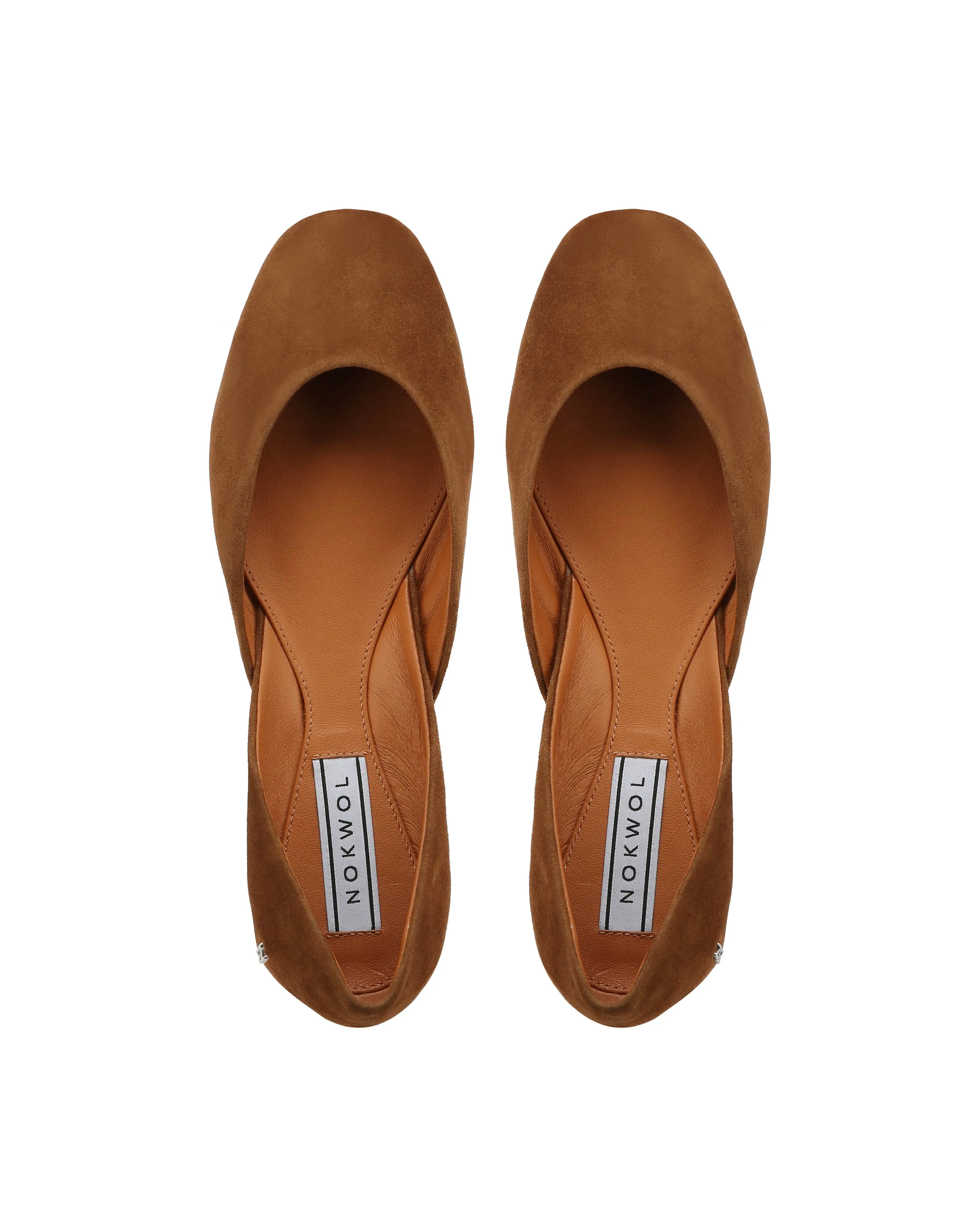 Rin Tan Suede