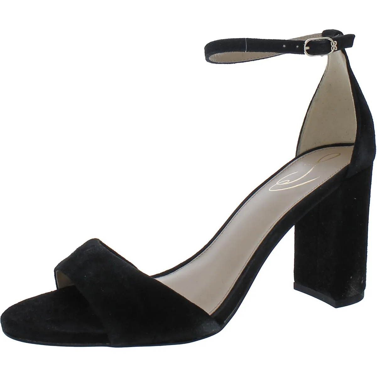 Robyn Womens Buckle Pumps