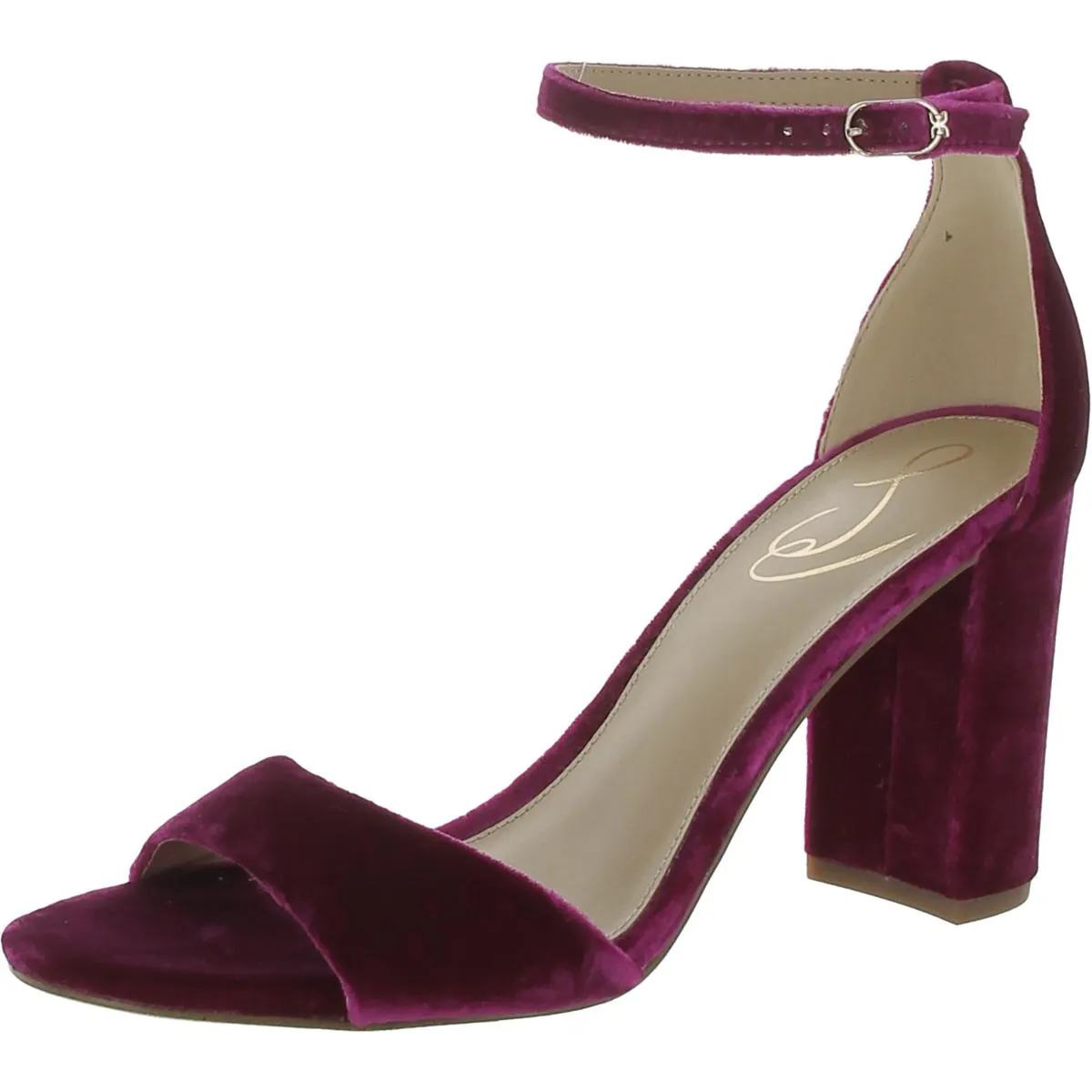 Robyn Womens Buckle Pumps