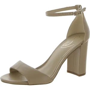 Robyn Womens Buckle Pumps