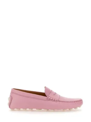 Rubberized Moccasin