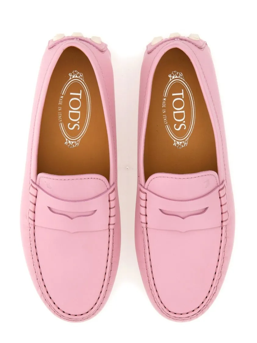 Rubberized Moccasin