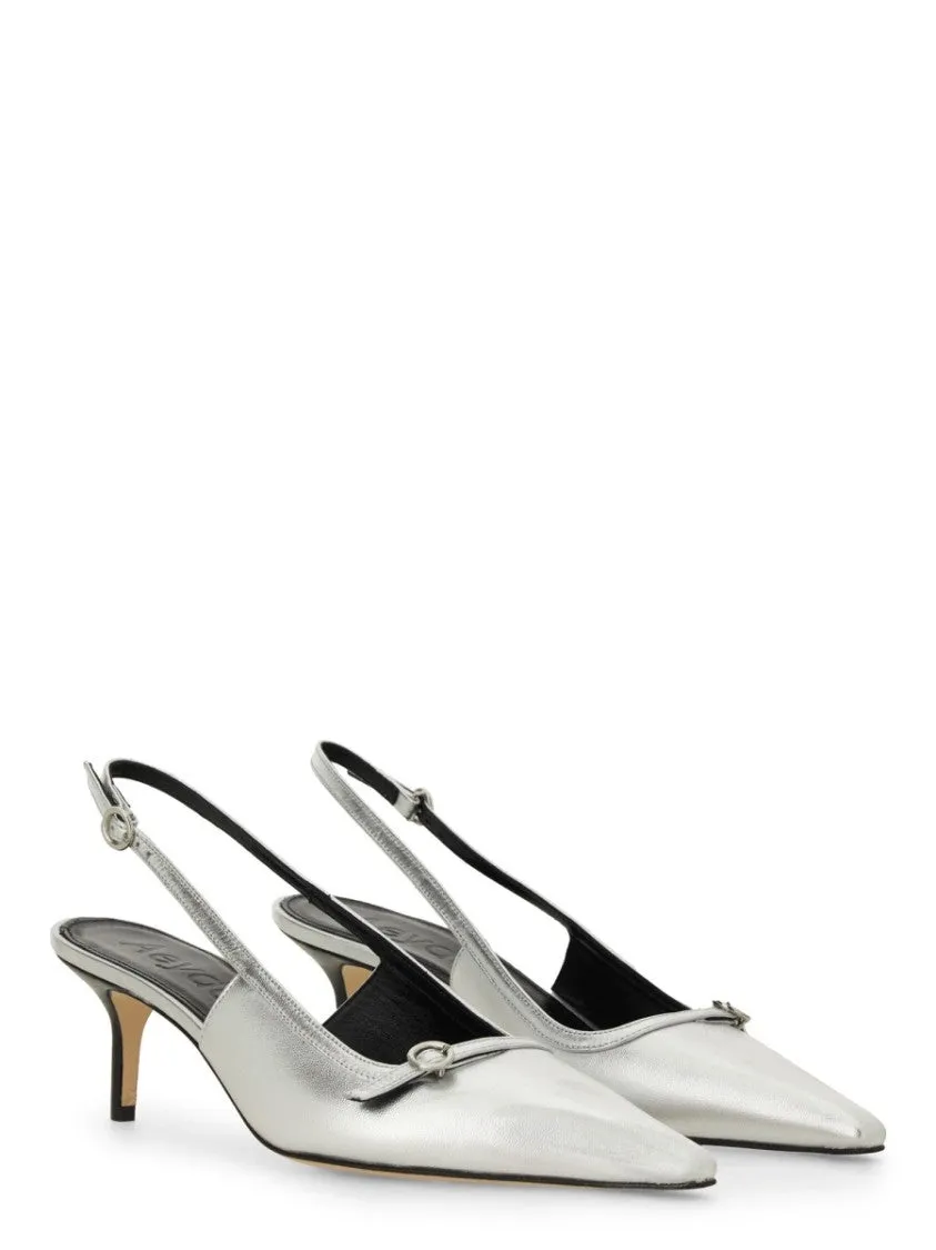 Saba" Slingback