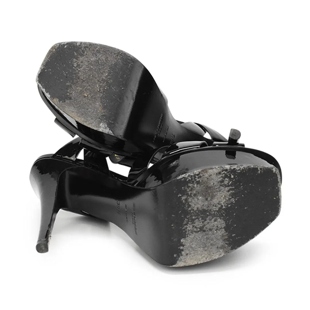 Saint Laurent 'Tribute' Heels - Women's 39.5