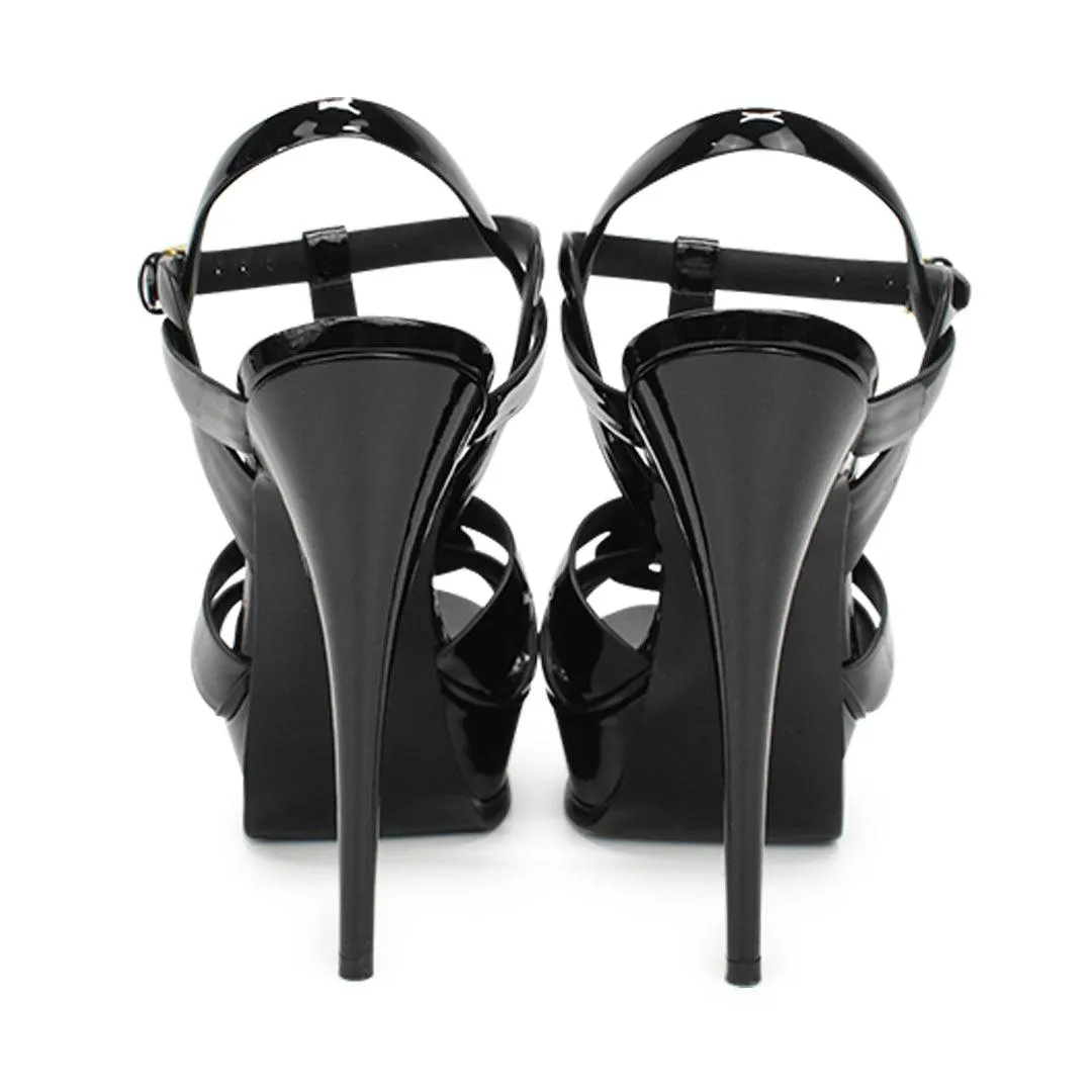 Saint Laurent 'Tribute' Heels - Women's 39.5