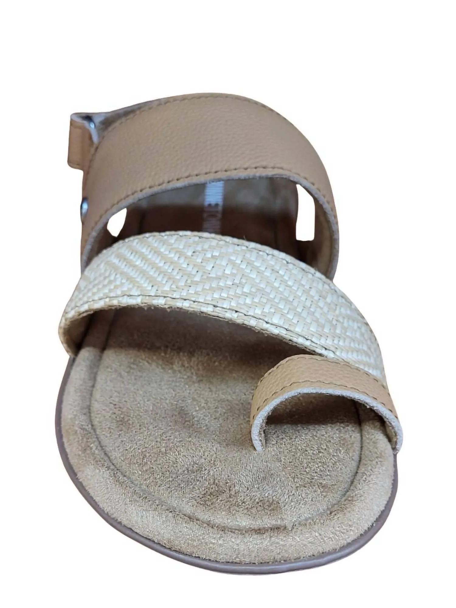 Salma Sandal In Honey