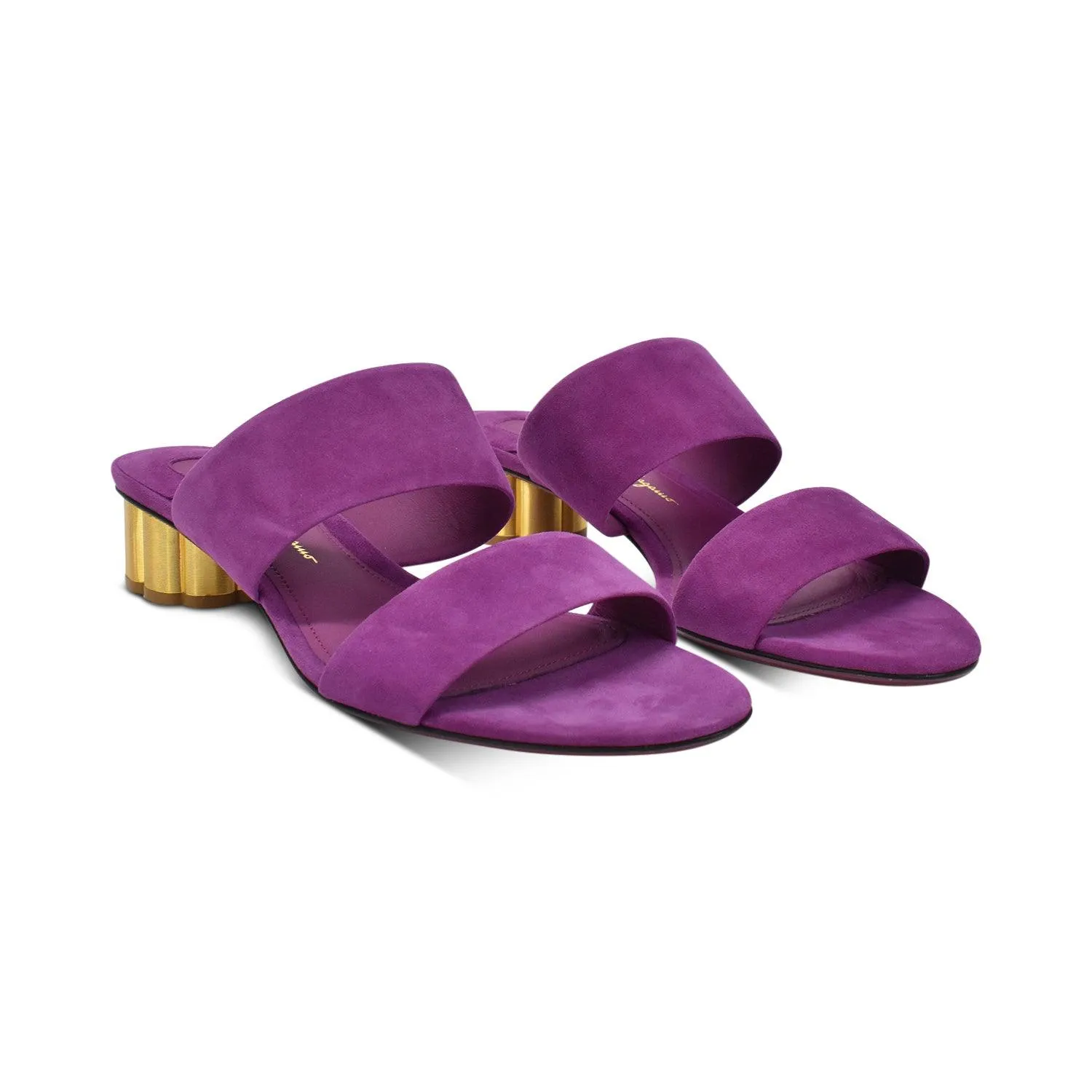 Salvatore Ferragamo Sandals - Women's 8