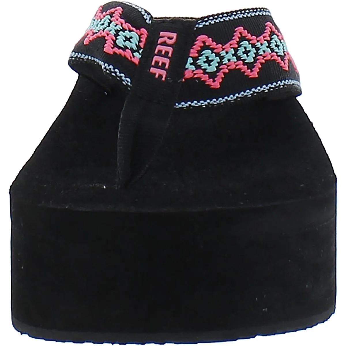 Sandy Hi Womens Open Toe Slip On Platform Sandals