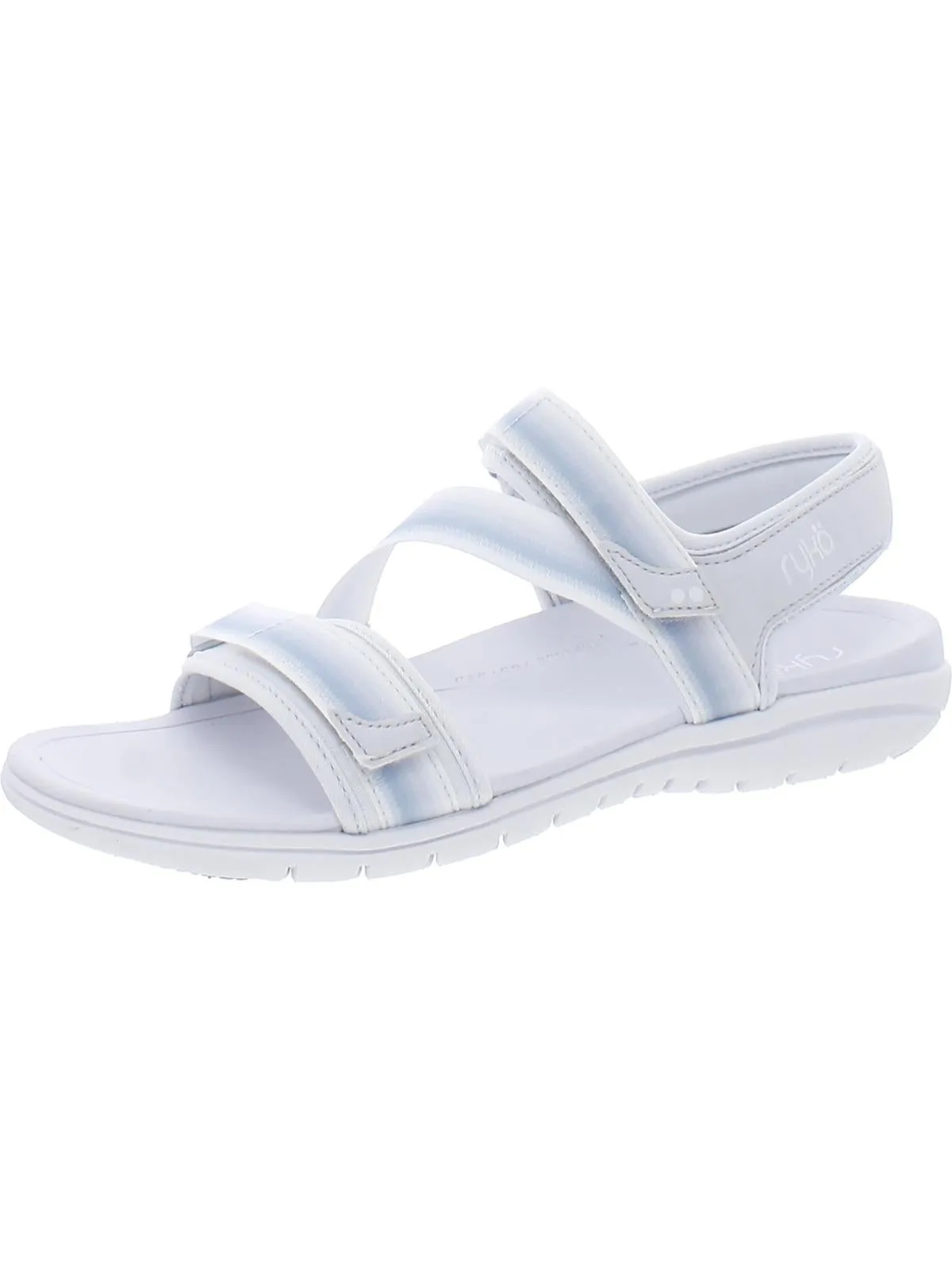 Savannah III Womens Casual Adjustable Slingback Sandals