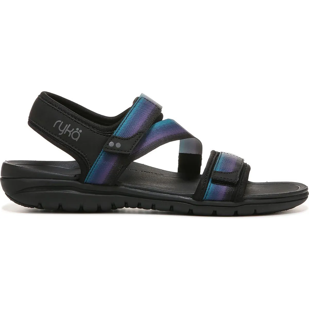 Savannah III Womens Casual Adjustable Slingback Sandals