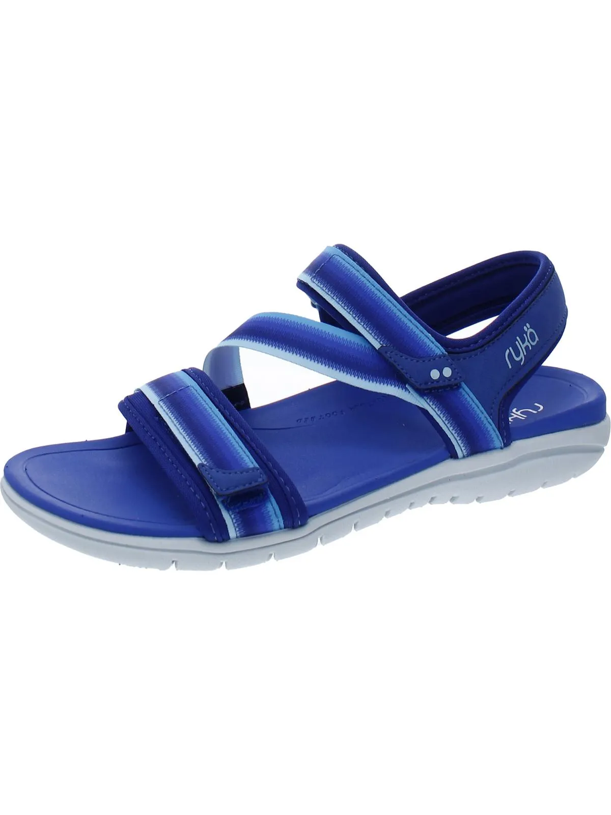 Savannah III Womens Casual Adjustable Slingback Sandals