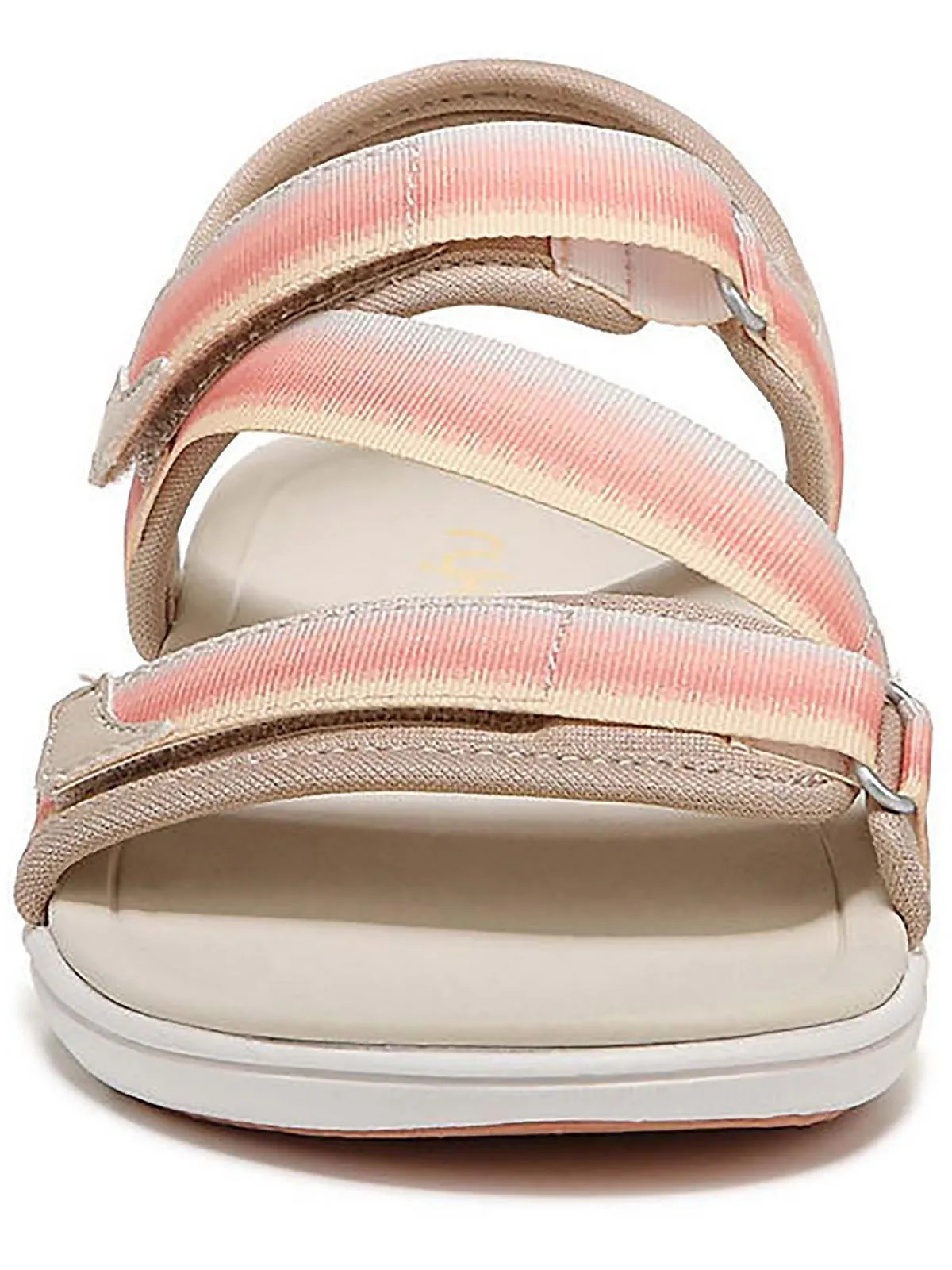 Savannah III Womens Casual Adjustable Slingback Sandals
