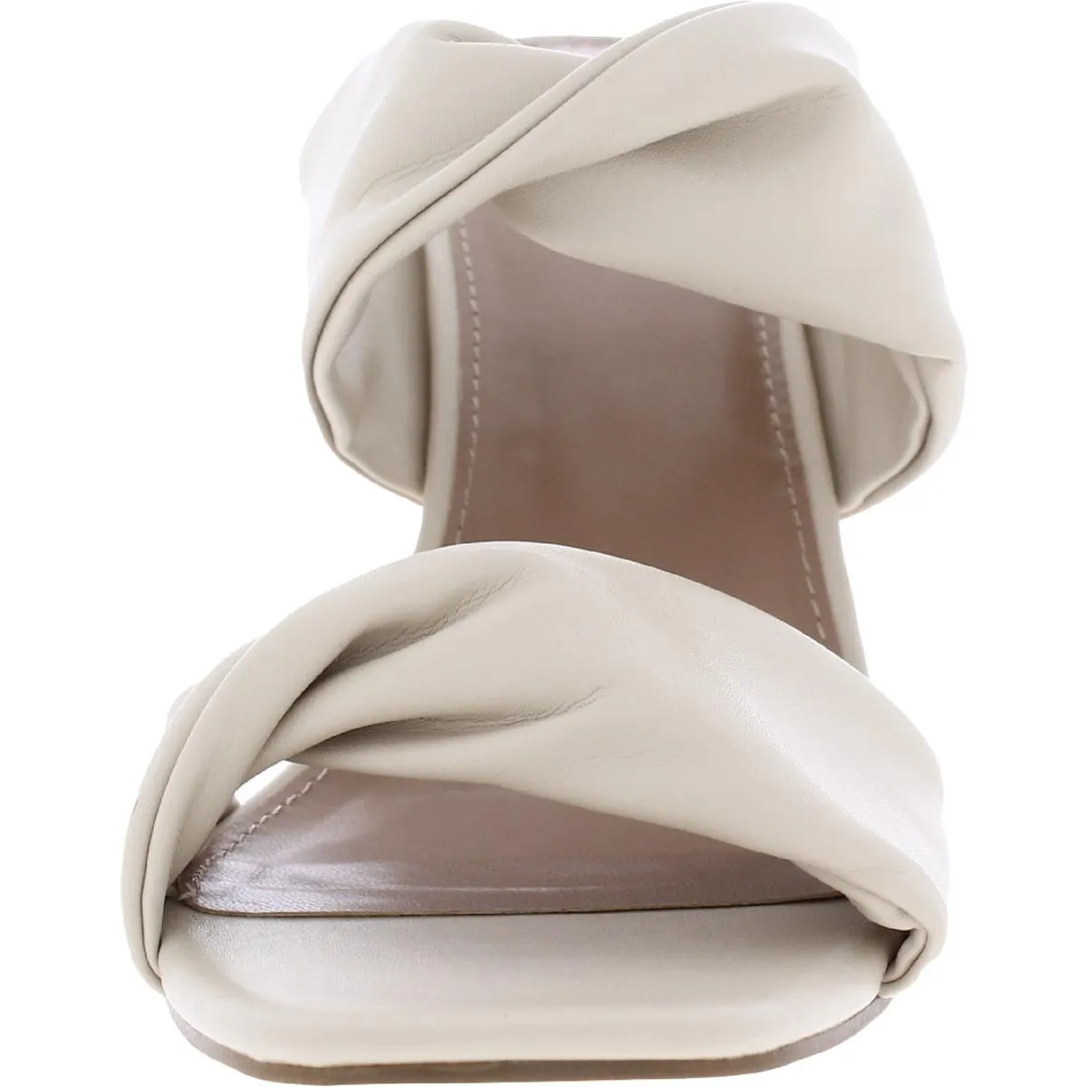 Scarlet Womens Dressy Slip On Heels