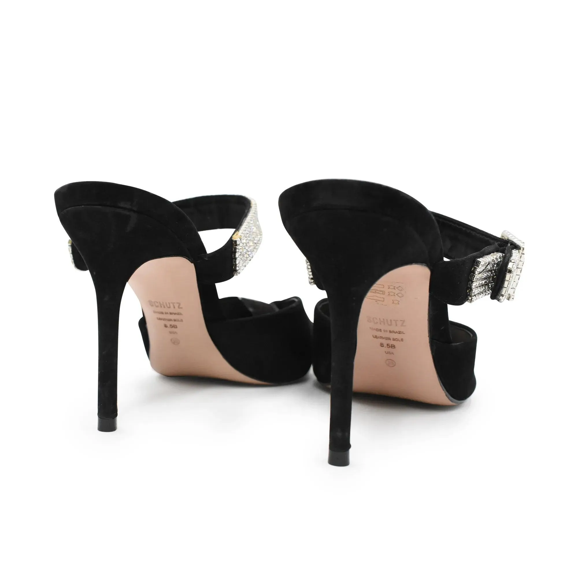 Schutz Mules - Women's 8.5