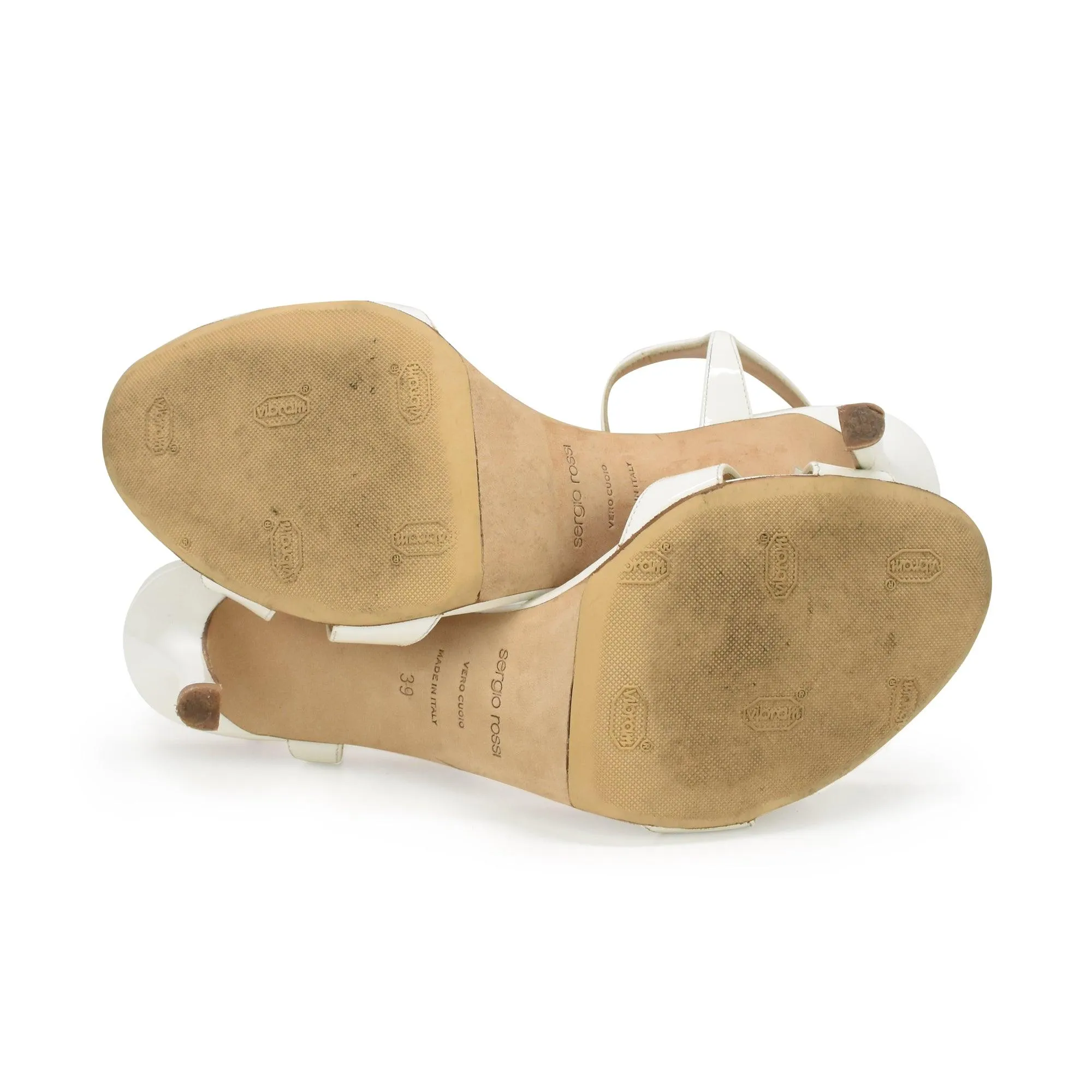 Sergio Rossi Heels - Women's 39