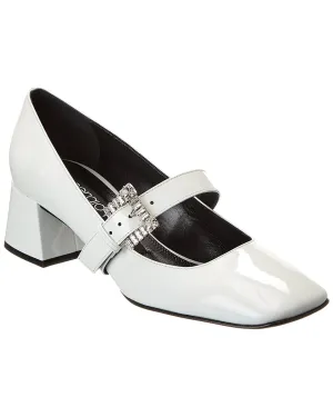 Sergio Rossi Patent Pump