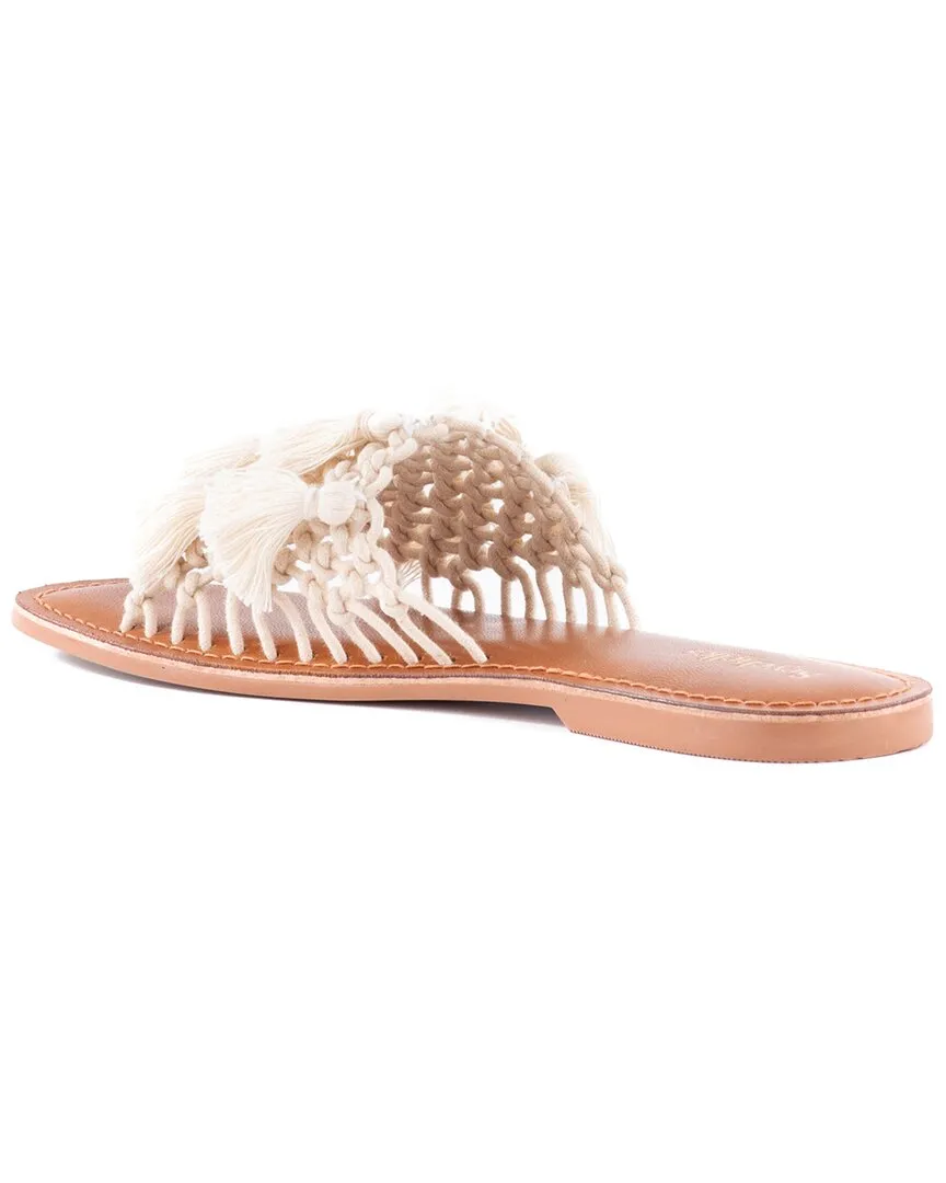 Seychelles Camellia Sandal