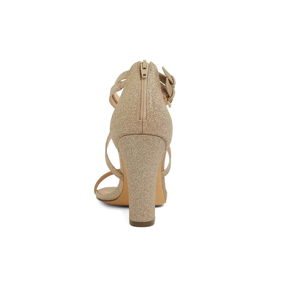 Shari Heel in Sand