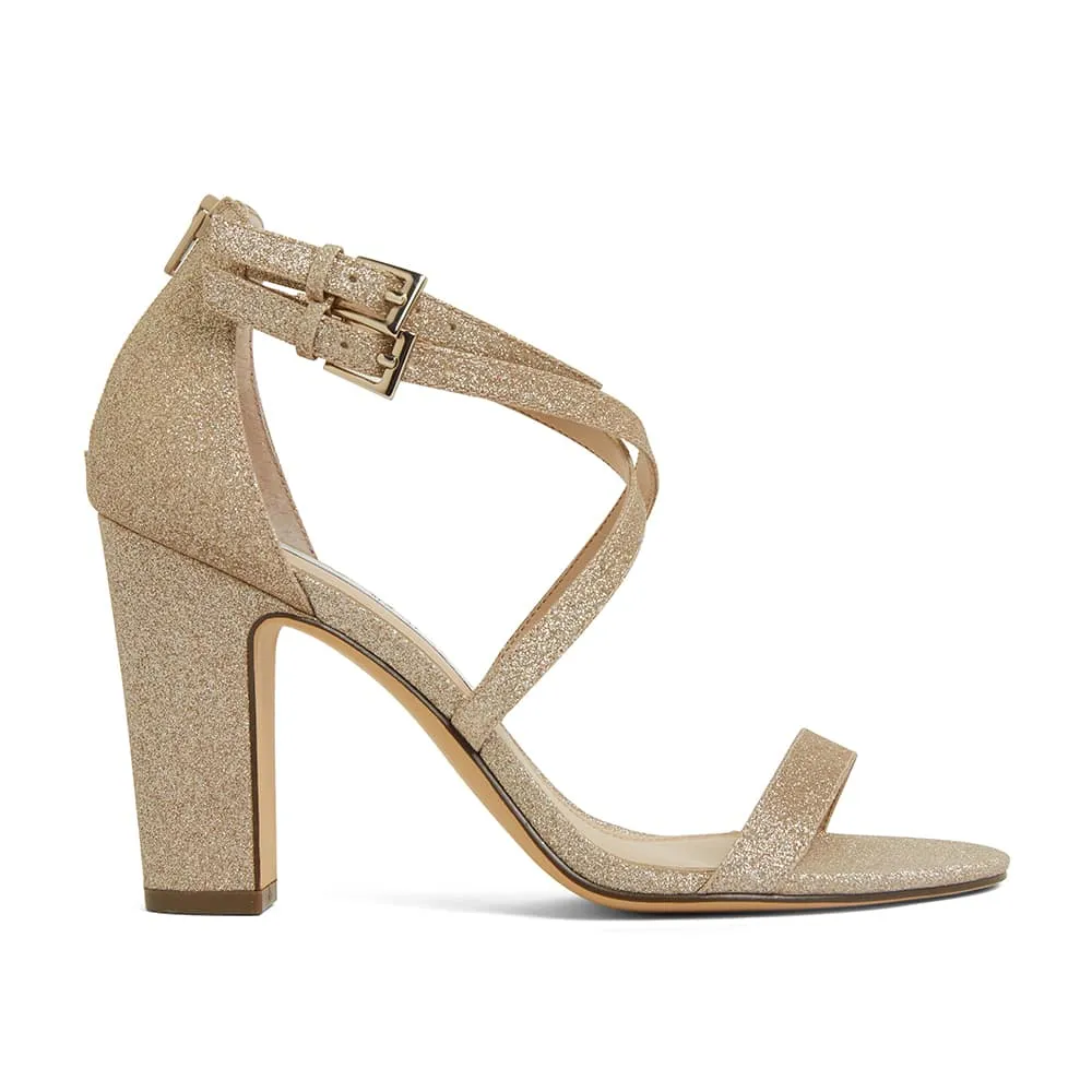 Shari Heel in Sand