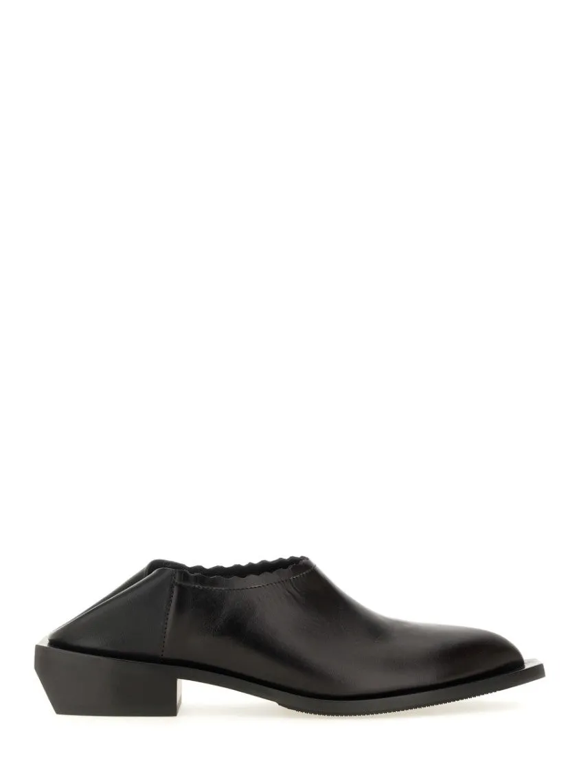 Shootie Cuban Heel