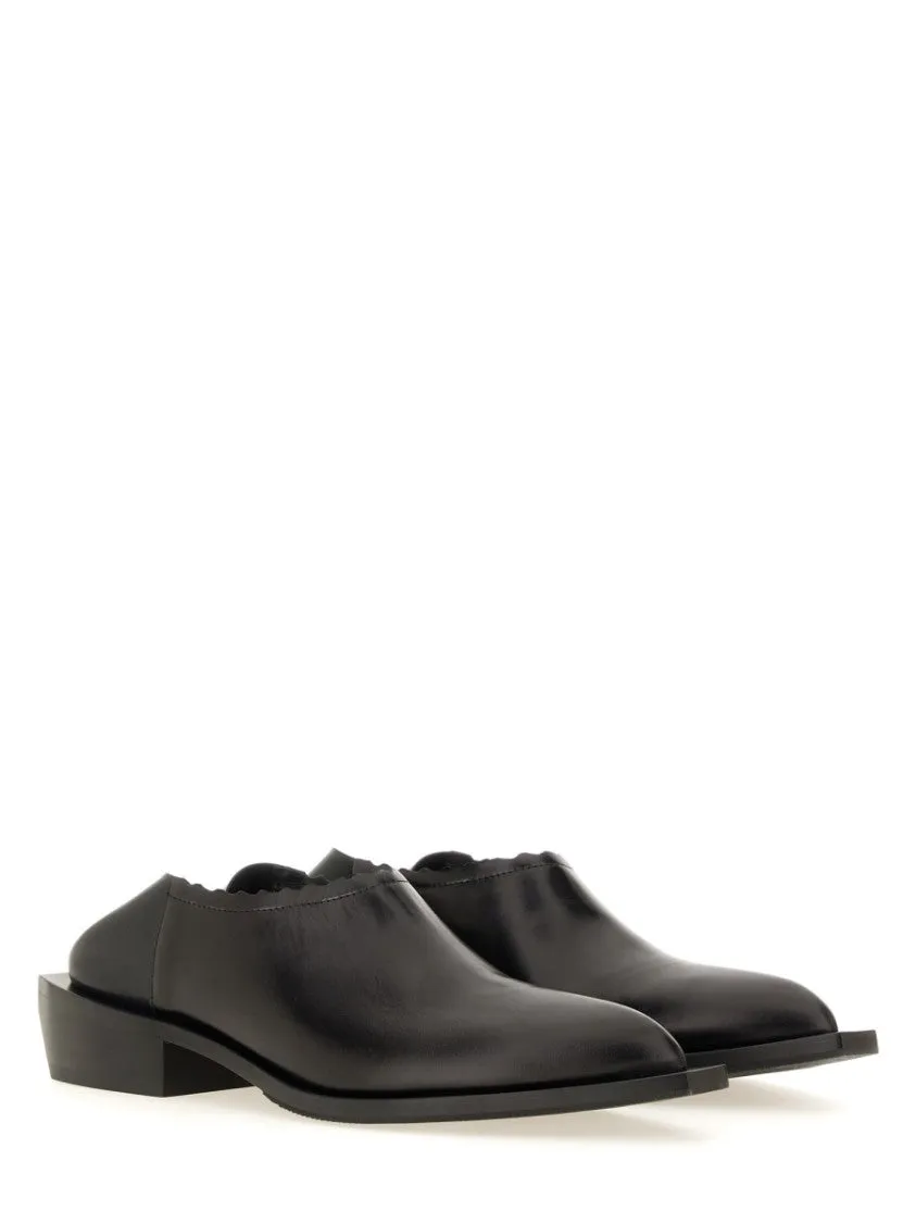 Shootie Cuban Heel