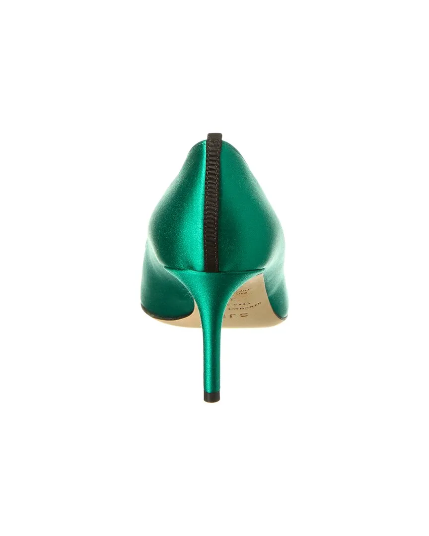 SJP by Sarah Jessica Parker Amira 70 Satin Pump