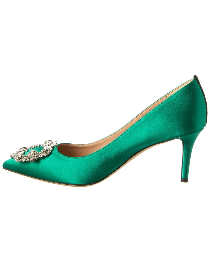 SJP by Sarah Jessica Parker Amira 70 Satin Pump