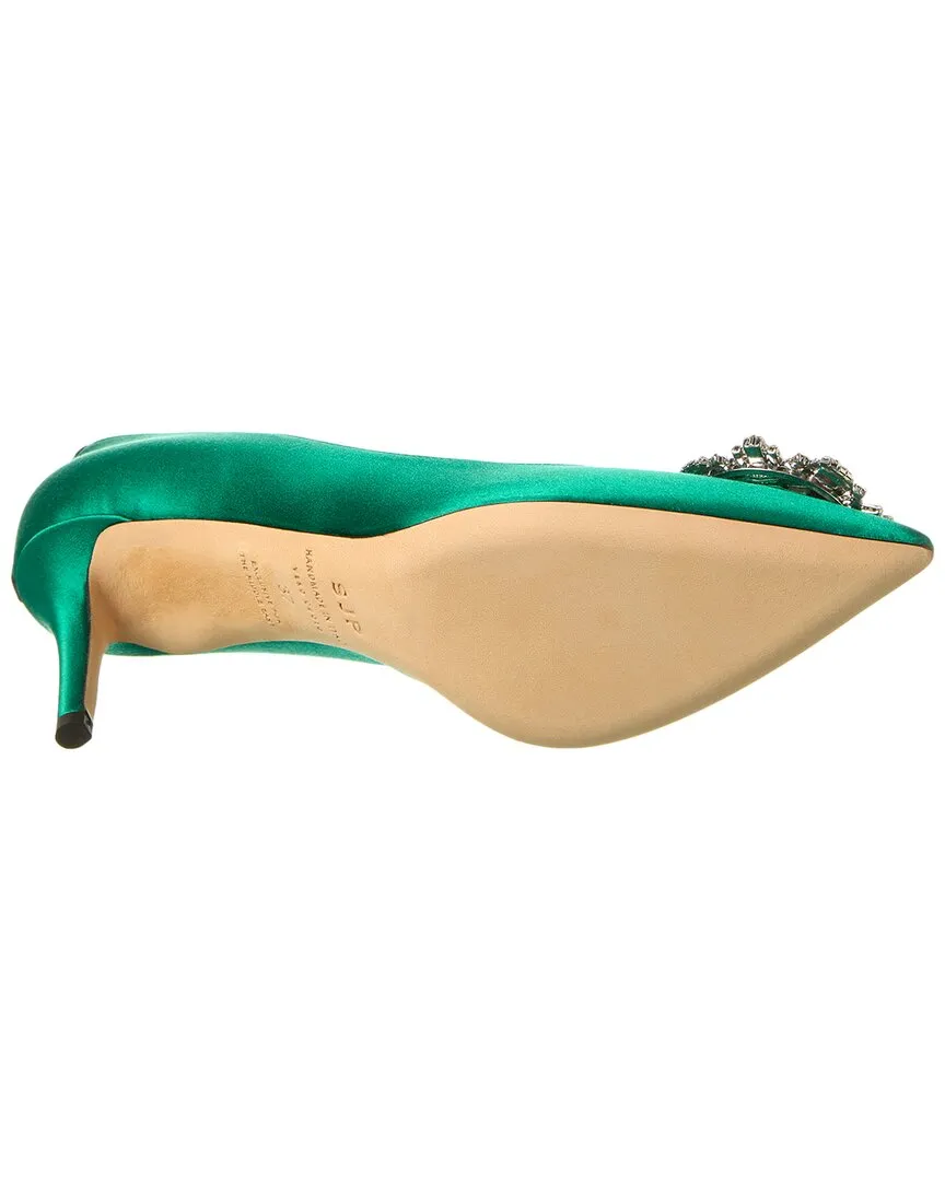 SJP by Sarah Jessica Parker Amira 70 Satin Pump