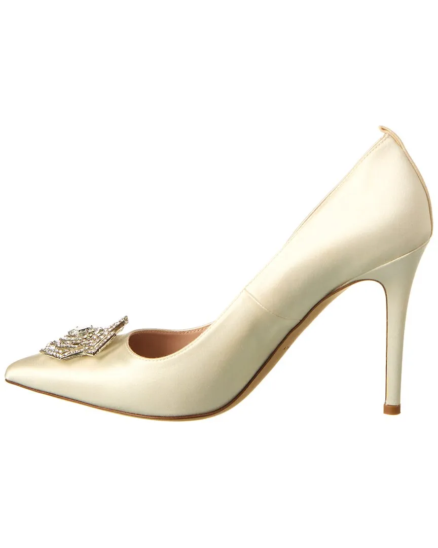 SJP by Sarah Jessica Parker Aya 100 Satin Pump