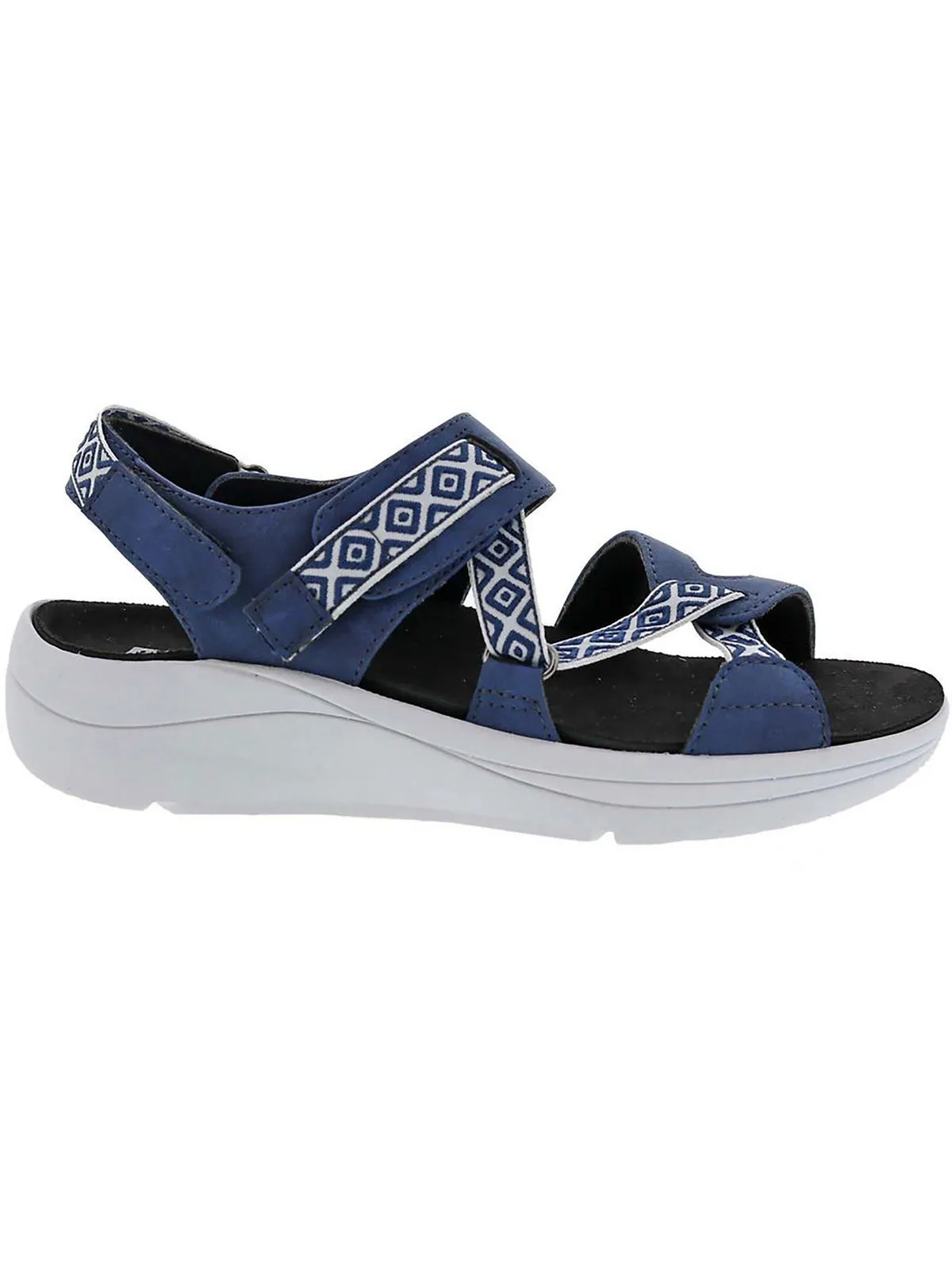 SLOAN Womens Warm Casual Strappy Sandals