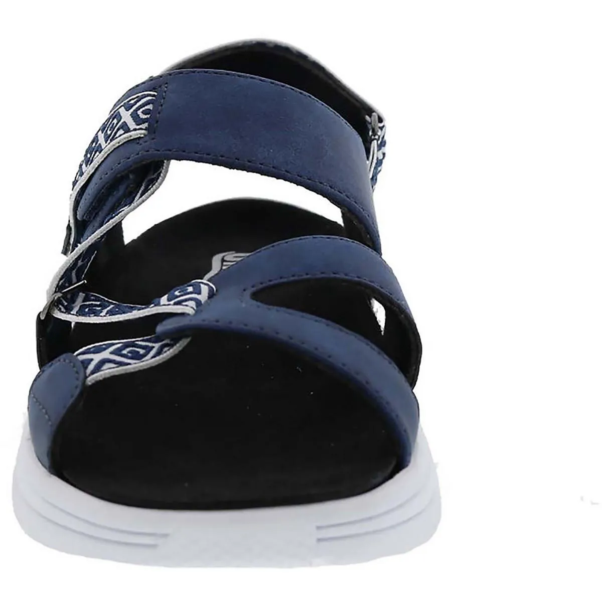 SLOAN Womens Warm Casual Strappy Sandals