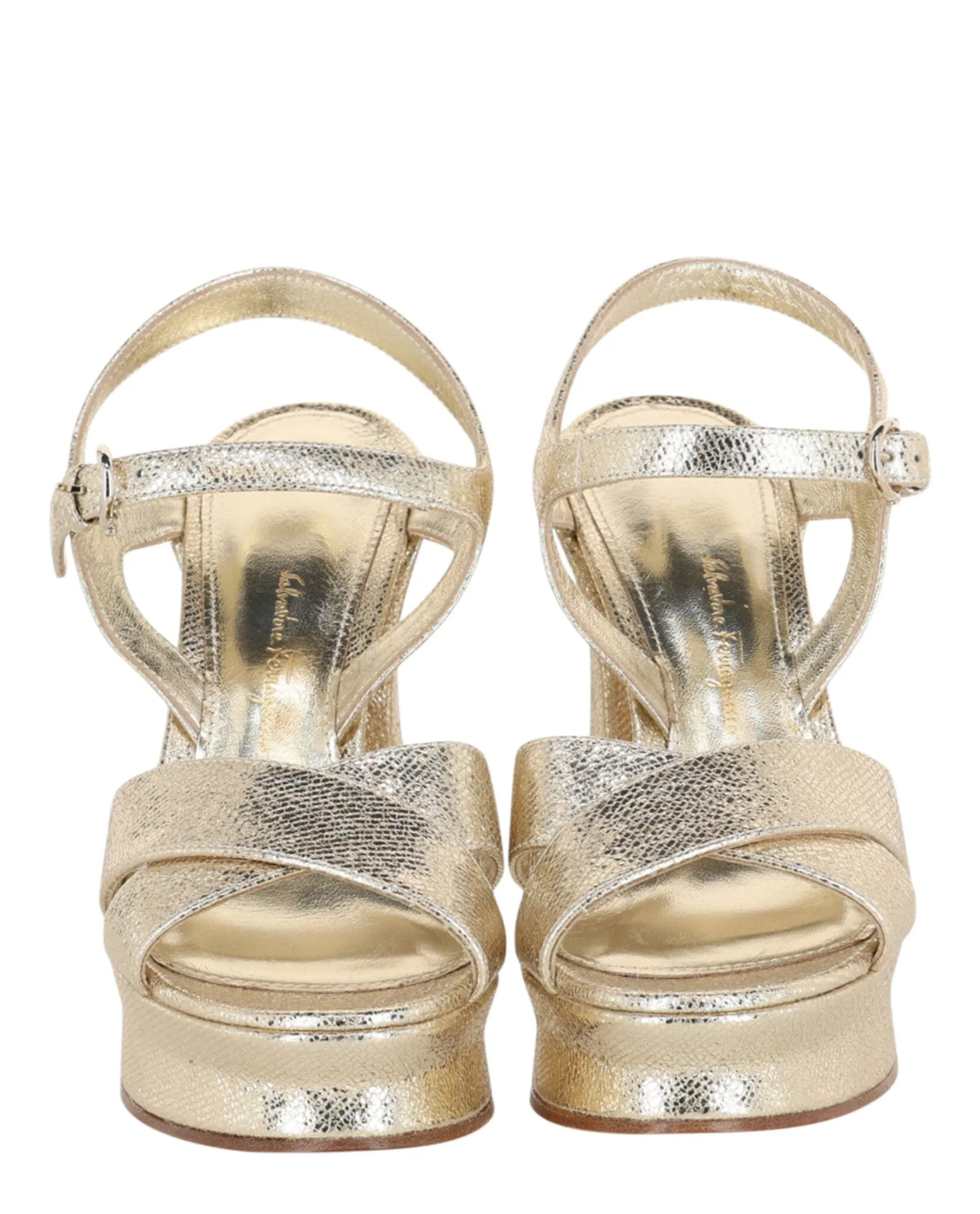 Sonya Platform Heel Sandals