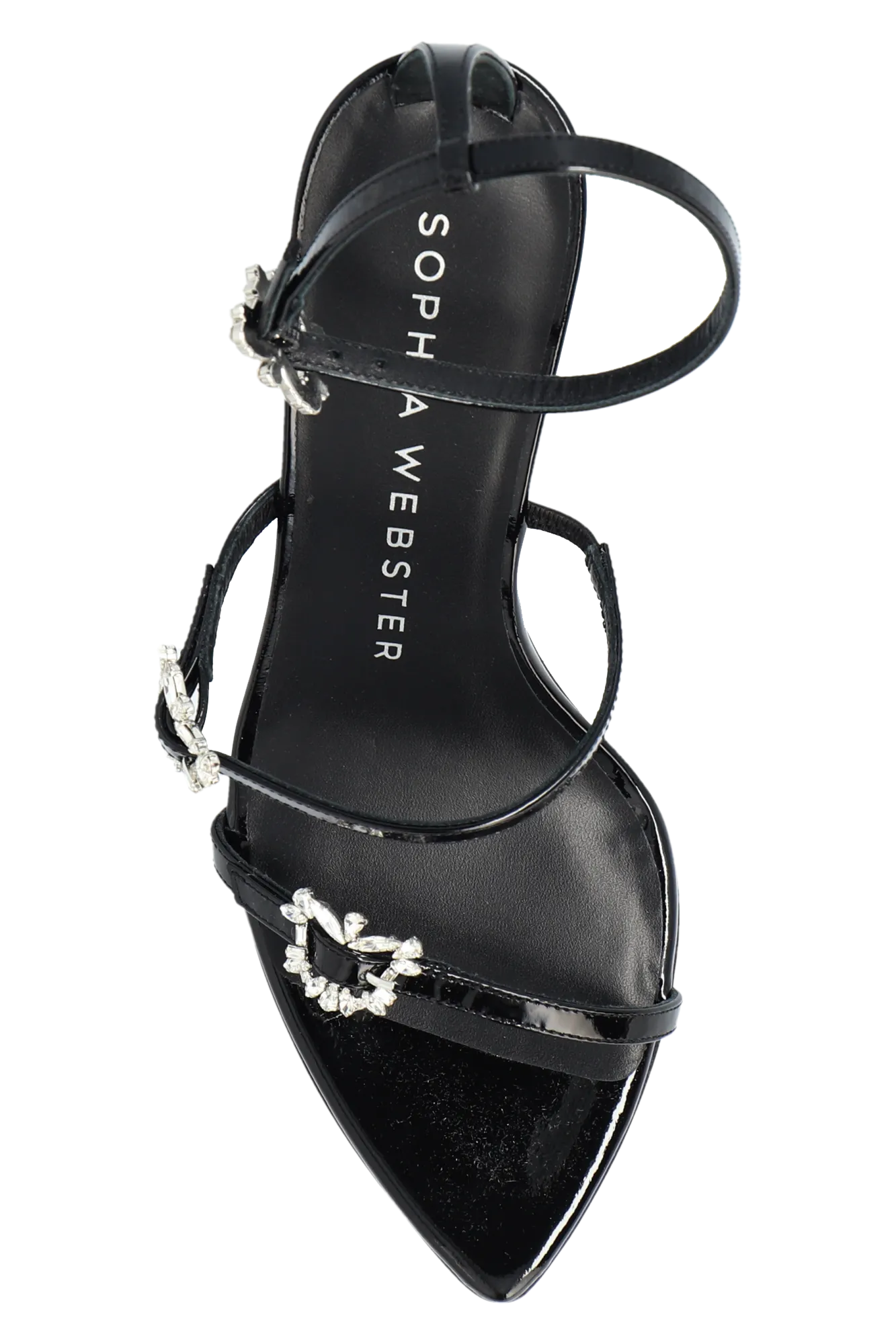 Sophia Webster Grace High-Heeled Sandals